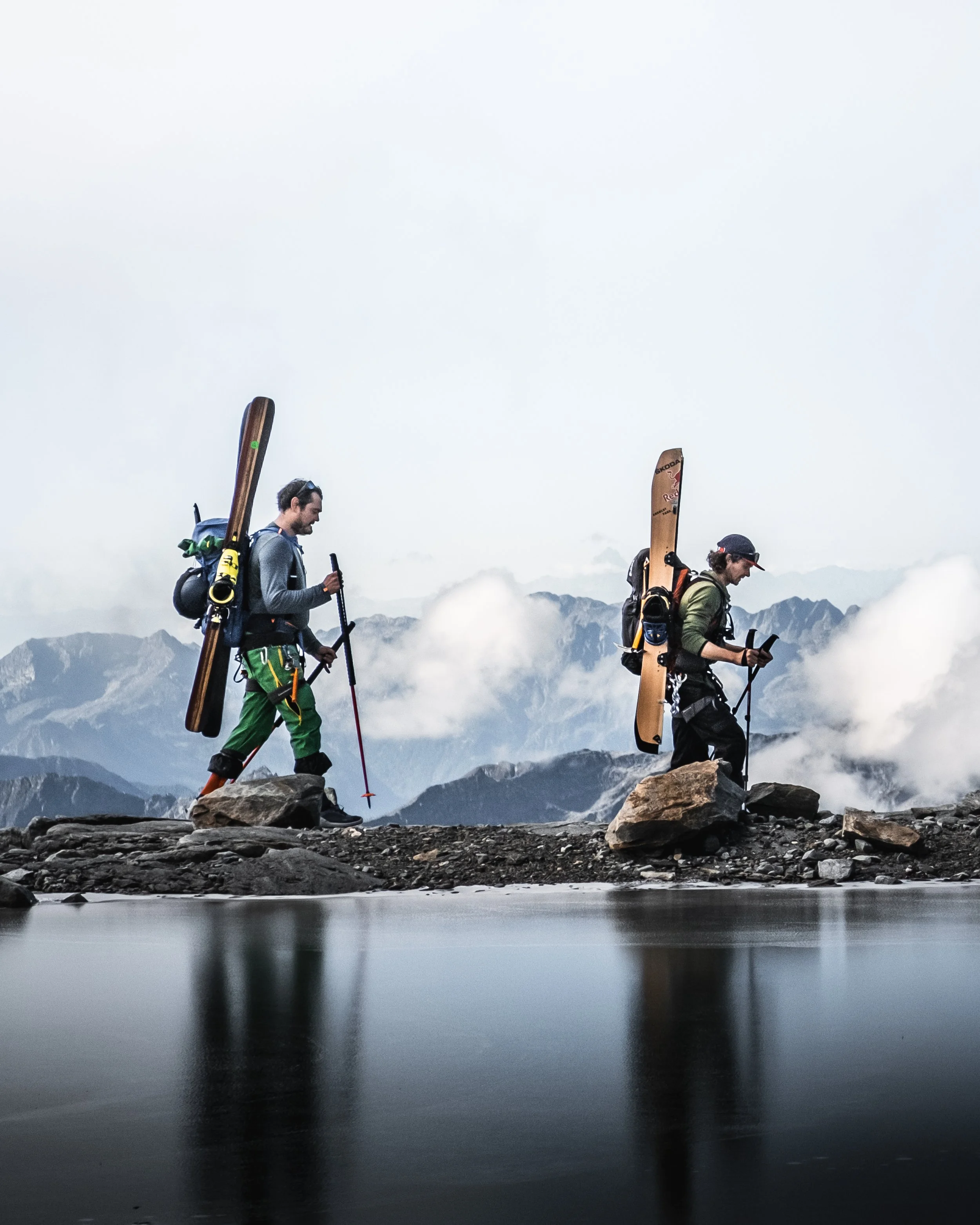 Les Snowboards Gerondal